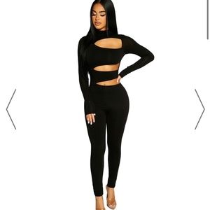 Naked Wardrobe Jumpsuit